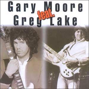 Capa do Álbum "Power of the Blues", de Gary Moore