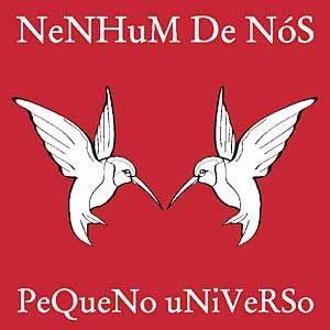 Portada de Álbum "Pequeno Universo", de Nenhum de Nós