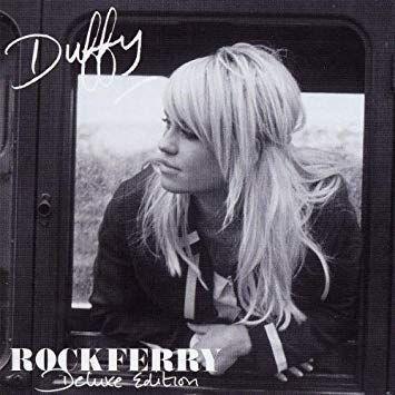 Capa do Álbum "Rockferry (Deluxe Edition)", de Duffy