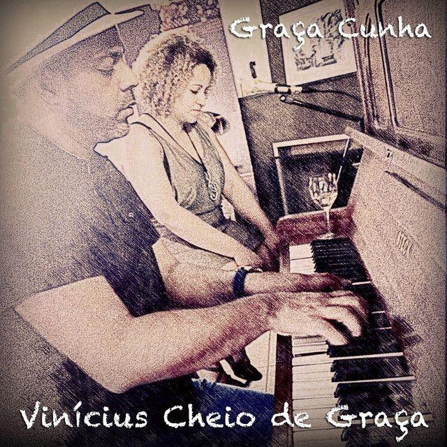 Portada de Álbum "Vinicius Cheio de Graça", de Graça Cunha