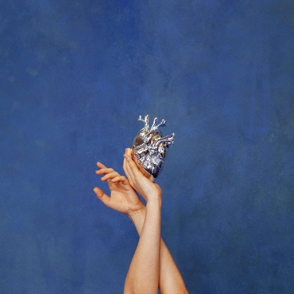 Album cover of "To Be Alright" by AURORA