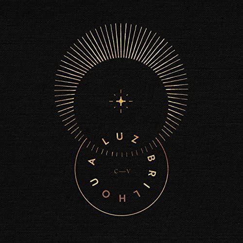 Portada de Sencillo/EP "A Luz Brilhou ", de Ministério Cristo Vivo