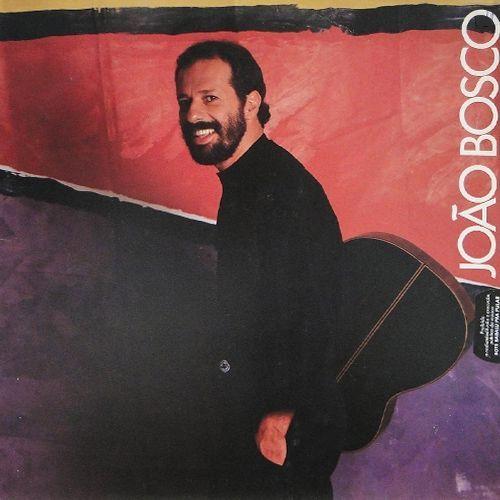 Album cover of "Cabeça de Nego" by João Bosco