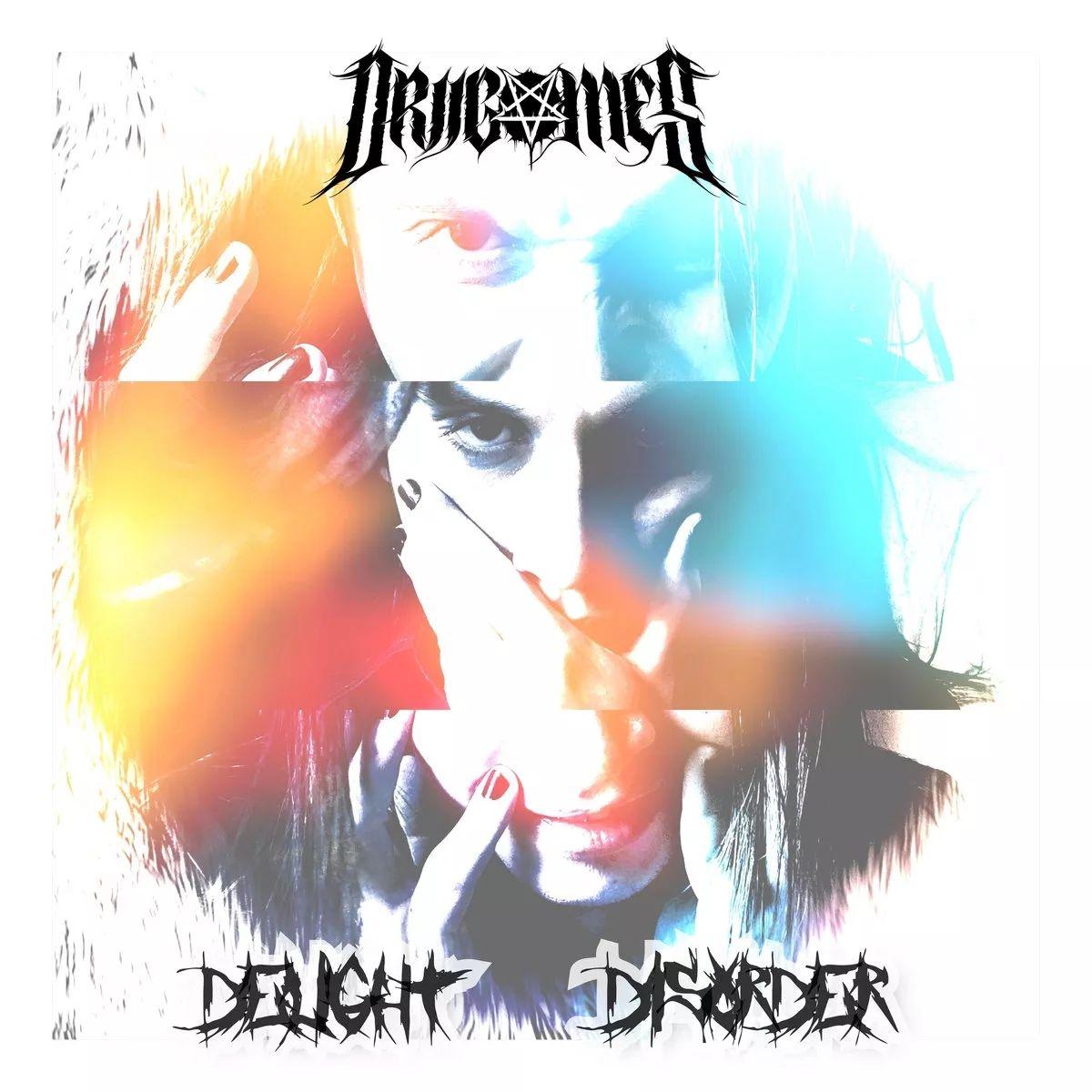 Capa do Single/EP "Delight Disorder", de Driigomes