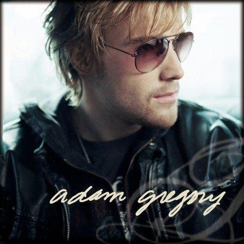 Album cover of "Adam Gregory" by Adam Gregory