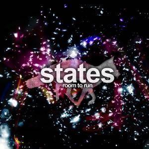 Capa do Álbum "room to run ", de States