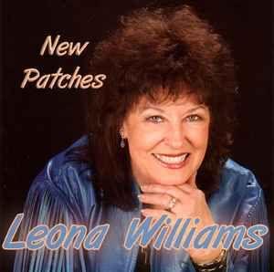 Portada de Álbum "New Patches", de Leona Williams