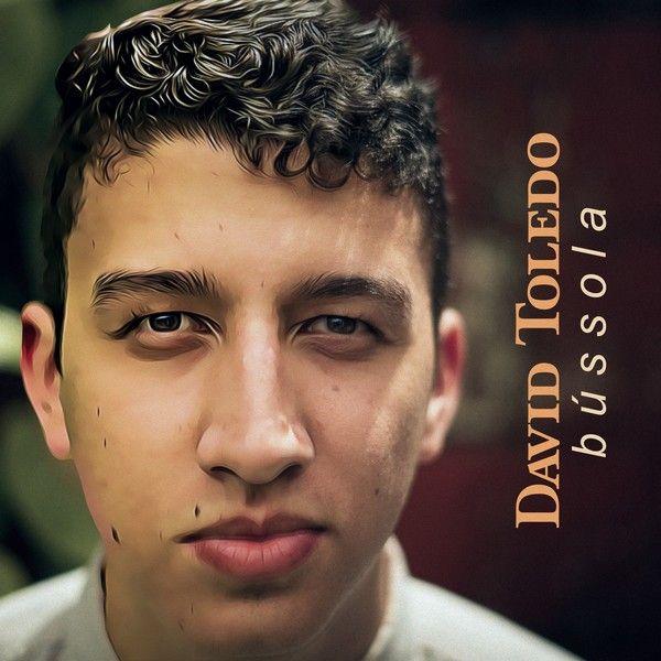 Portada de Álbum "Bússola", de David Toledo