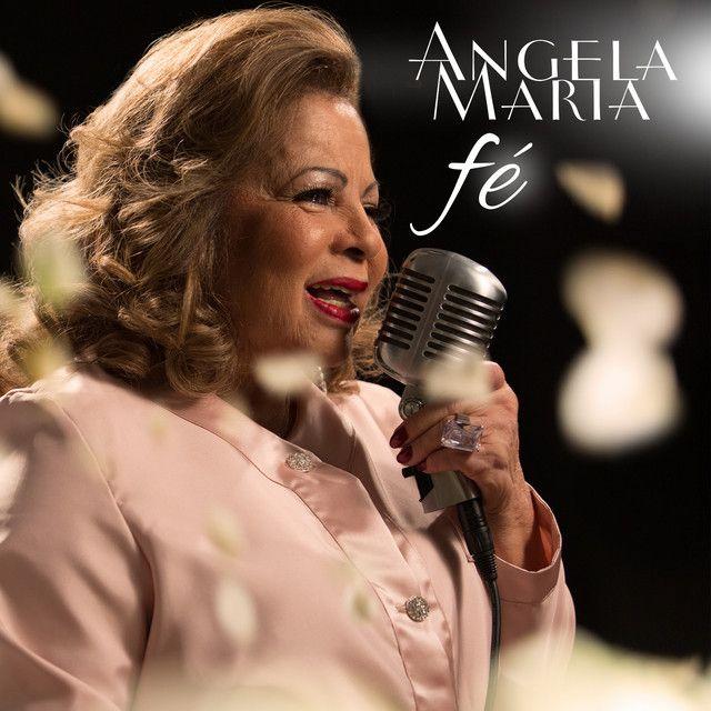 Capa do álbum "Fé", de Ângela Maria
