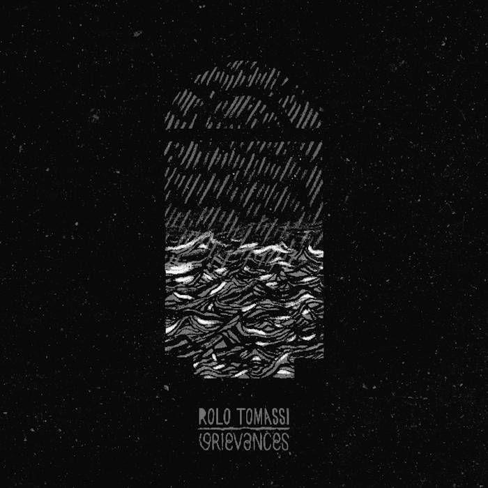 Album cover of "Grievances" by Rolo Tomassi