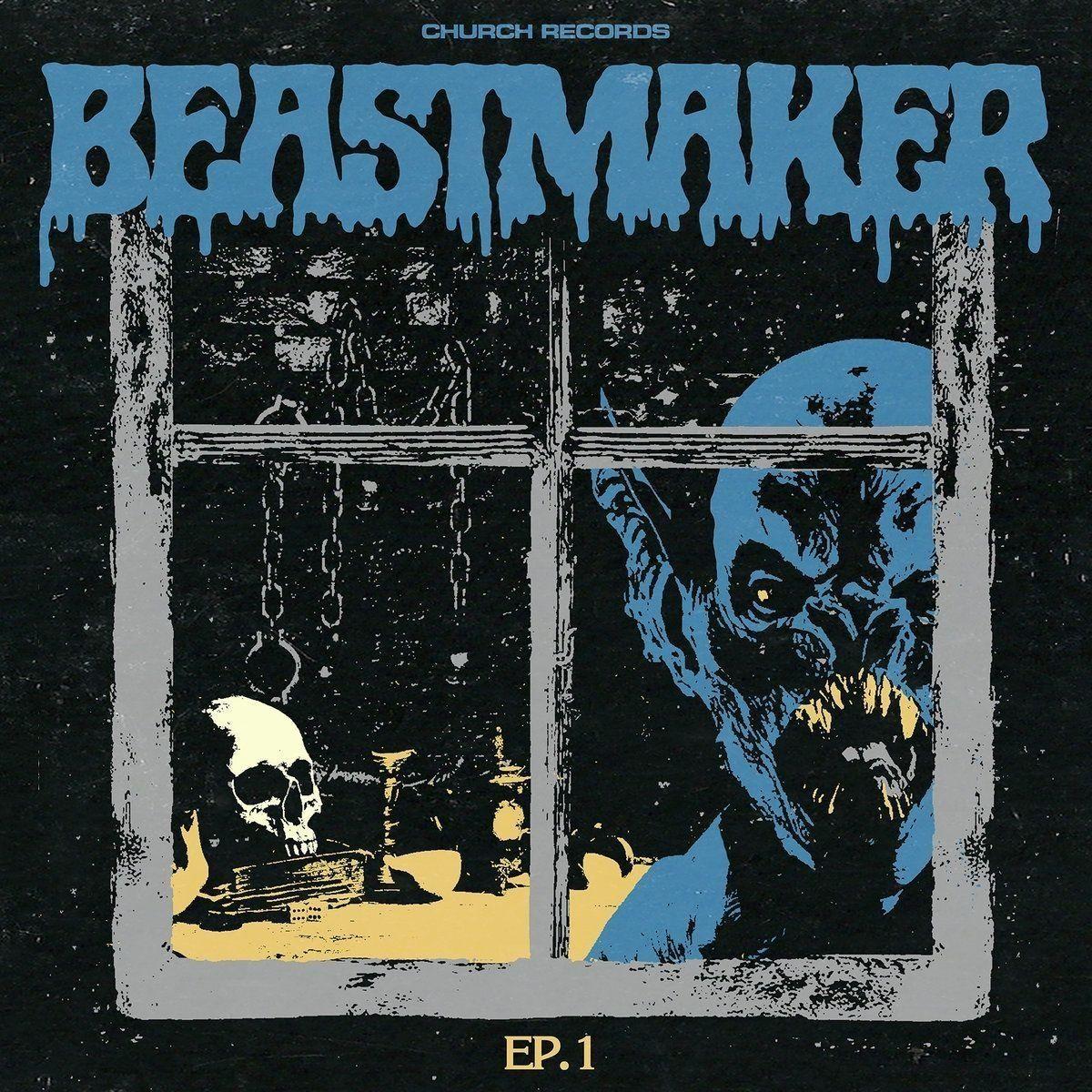 Capa do Single/EP "EP. 1", de Beastmaker