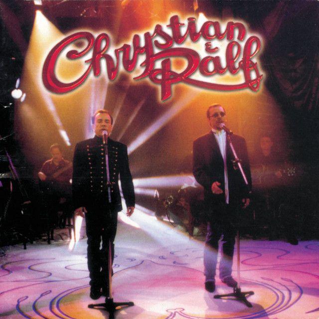 Capa do álbum "Acústico", de Chrystian & Ralf