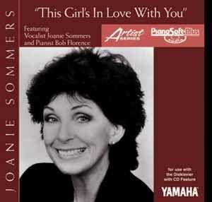 Portada de Álbum "This Girl's In Love With You", de Joanie Sommers