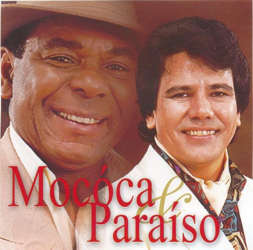 Capa do Álbum "Vol.3", de Mococa e Paraíso