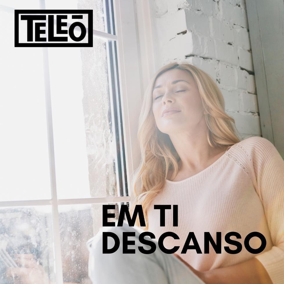 Capa do Single/EP "Em Ti Descanso", de Teleoworship