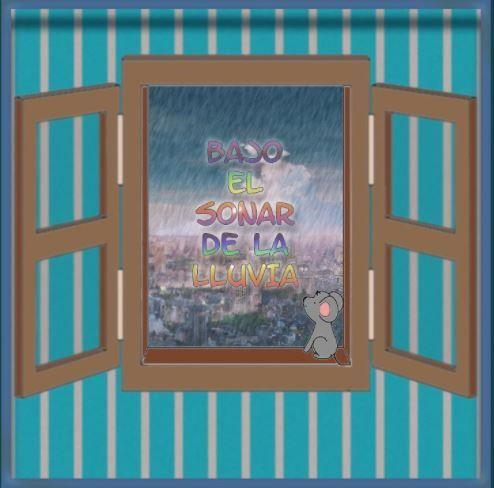 Portada de Sencillo/EP "Bajo El Sonar de La Lluvia", de Alvaro Romano