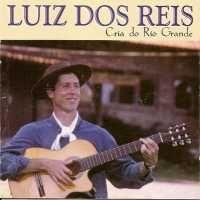 Portada de Álbum "Cria do Rio Grande", de Luiz dos Reis