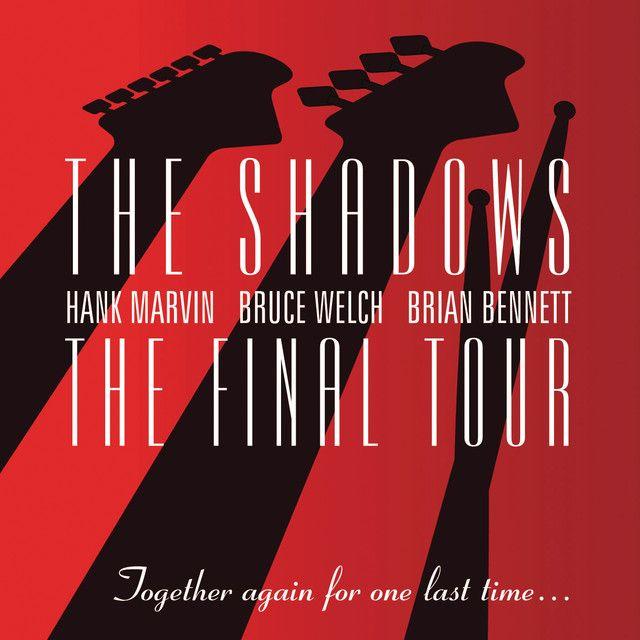 Album cover of "The Final Tour" by The Shadows