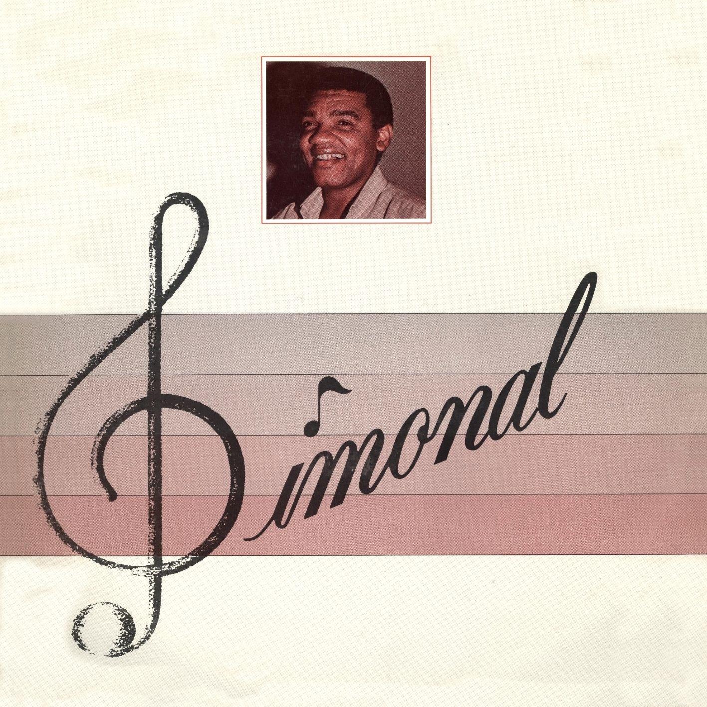 Capa do Álbum "Simonal", de Wilson Simonal