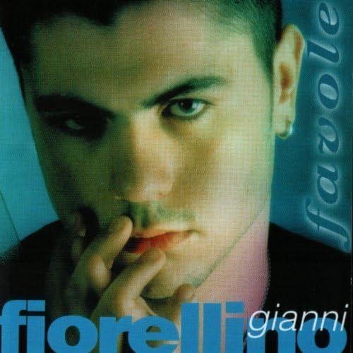Portada de Álbum "Favole", de Gianni Fiorellino