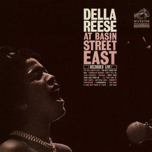 Capa do Álbum "Della At Basin Street East", de Della Reese