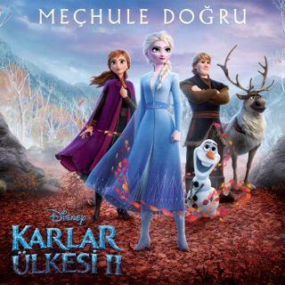 Portada de Sencillo/EP "Meçhule Doğru (Karlar Ülkesi 2)", de AURORA