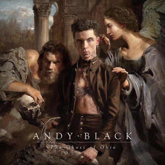 Portada de Álbum "The Ghost Of Ohio", de Andy Black