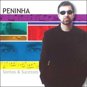 Portada de Álbum "Sonhos & Sucessos", de Peninha