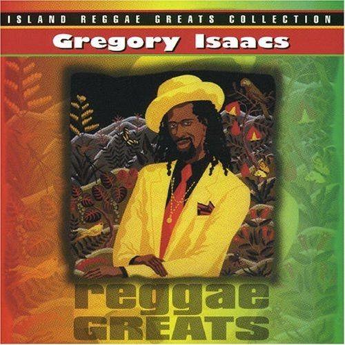 Capa do Álbum "Reggae Greats: Gregory Isaacs", de Gregory Isaacs