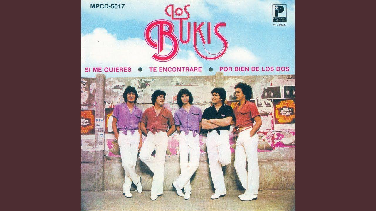 Capa do álbum "Presiento Que Voy A Llorar", de Los Bukis