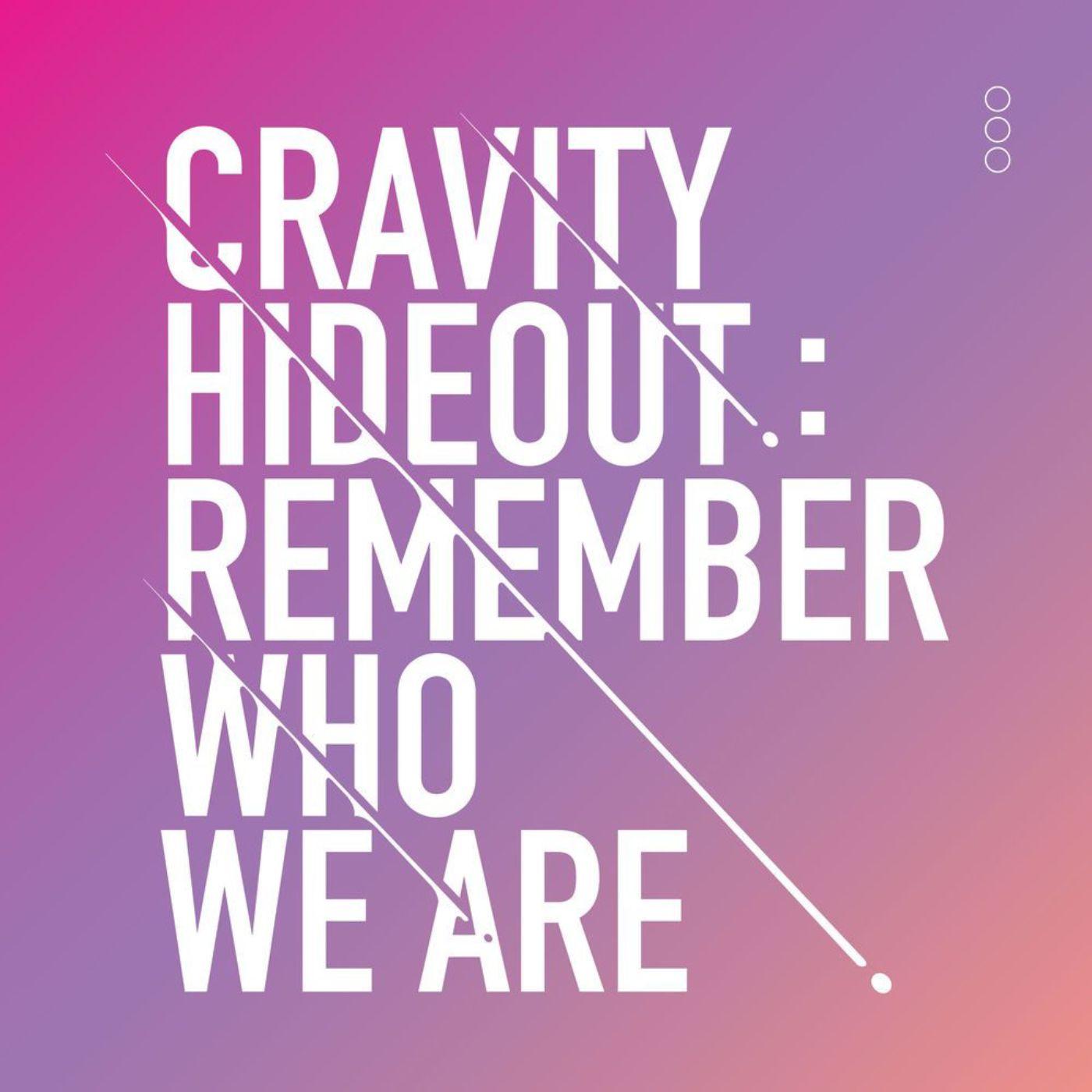 Portada de Álbum "Hideout: Remember Who We Are - Season 1", de CRAVITY