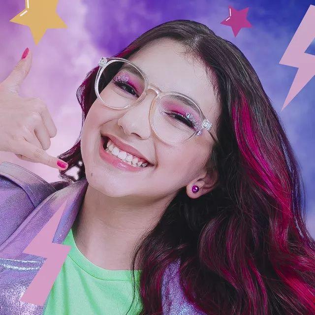 Portada de Sencillo/EP "Me Chama Miga", de Luluca