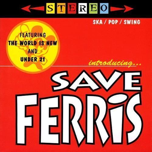 Album cover of "Introducing Save Ferris" by Save Ferris