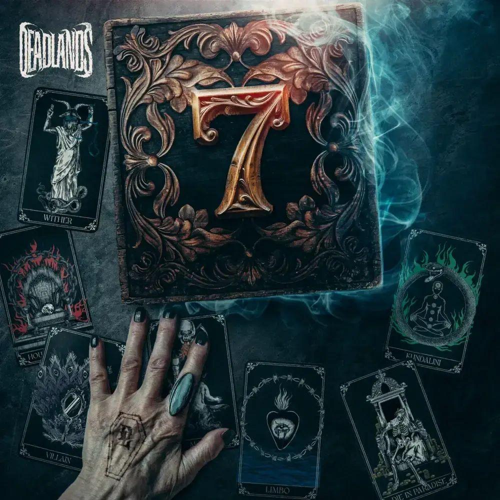 Capa do Álbum "Seven.", de Deadlands