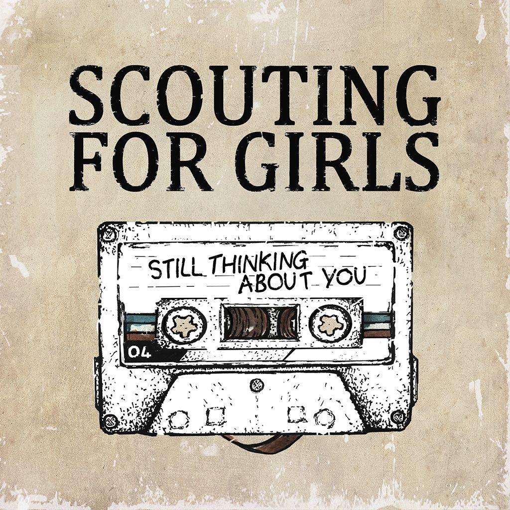 Portada de Álbum "Still Thinking About You", de Scouting For Girls