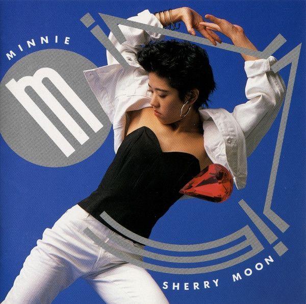Portada de Álbum "Sherry Moon", de Minnie