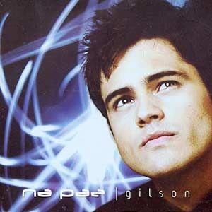 Portada de Álbum "Na Paz", de Gilson Campos