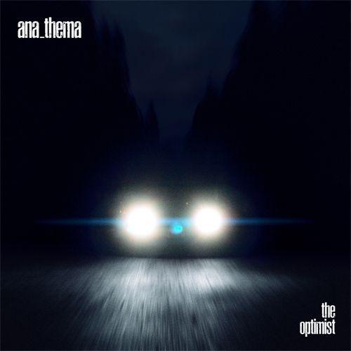 Portada de Álbum "The Optimist", de Anathema