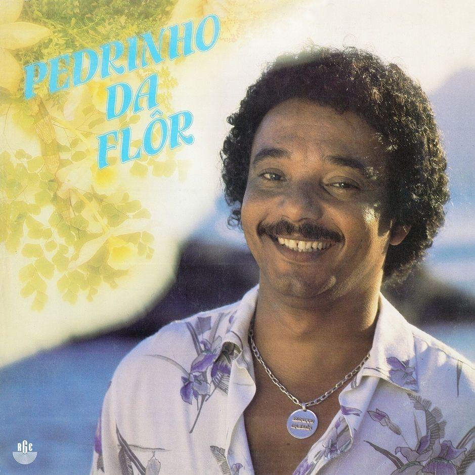 Portada de Álbum "Pedrinho da Flor", de Pedrinho da Flor