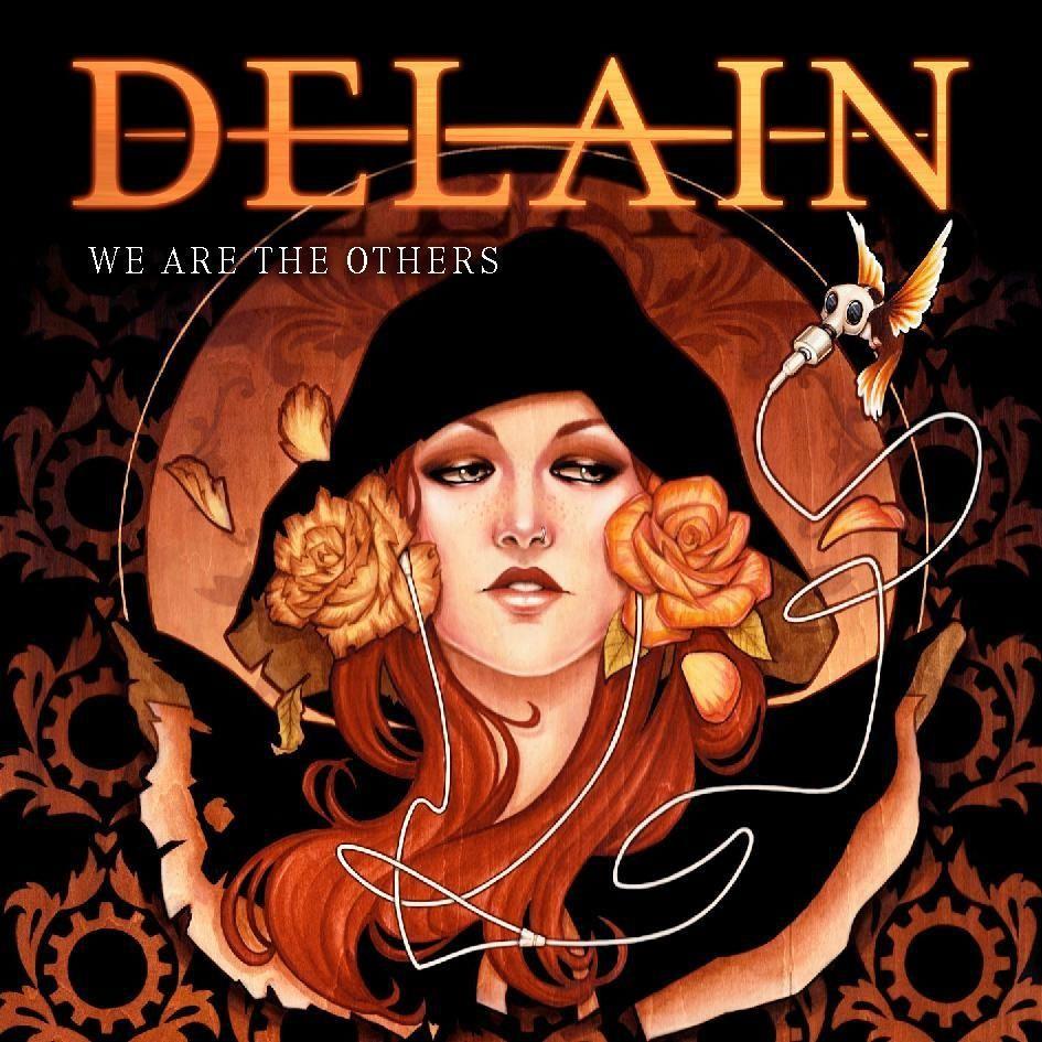 Capa do Álbum "We Are The Others", de Delain