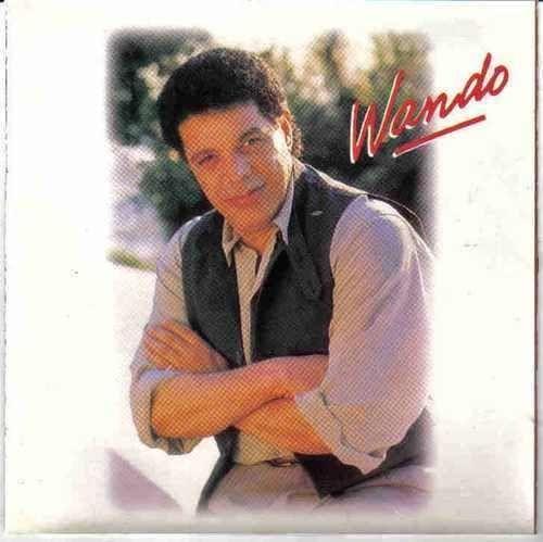 Portada de Álbum "O Ponto G da História ", de Wando