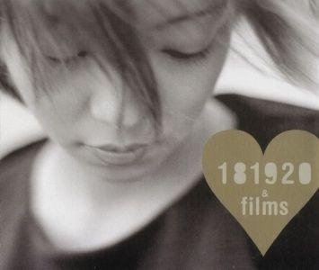 Capa do álbum "181920", de Namie Amuro