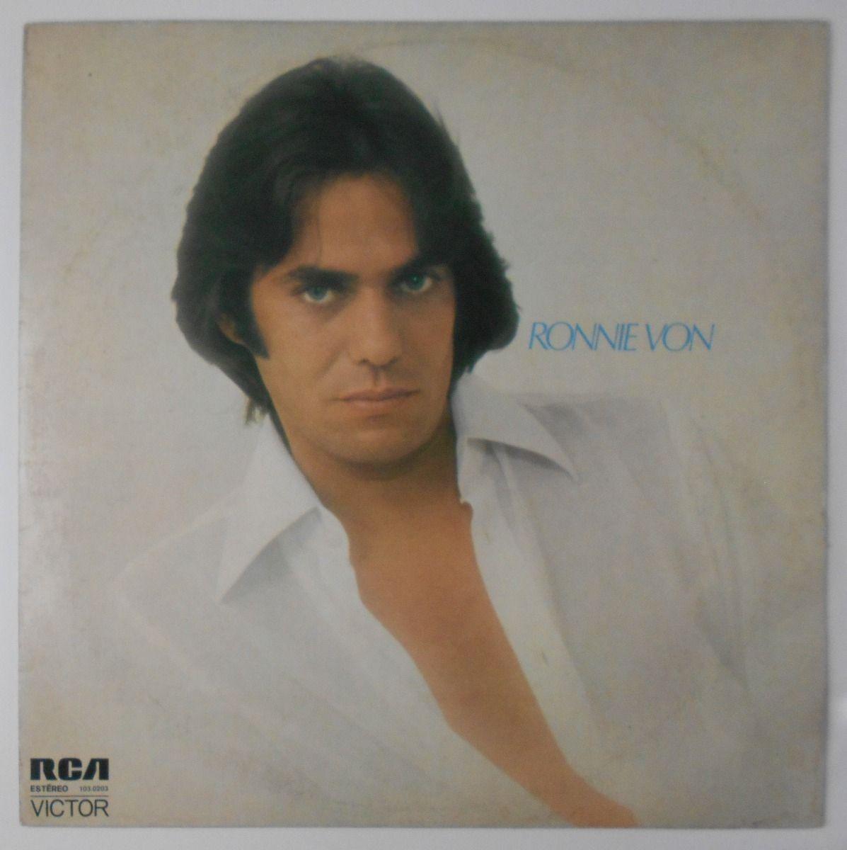 Portada de Álbum "Ronnie Von (1977)", de Ronnie Von