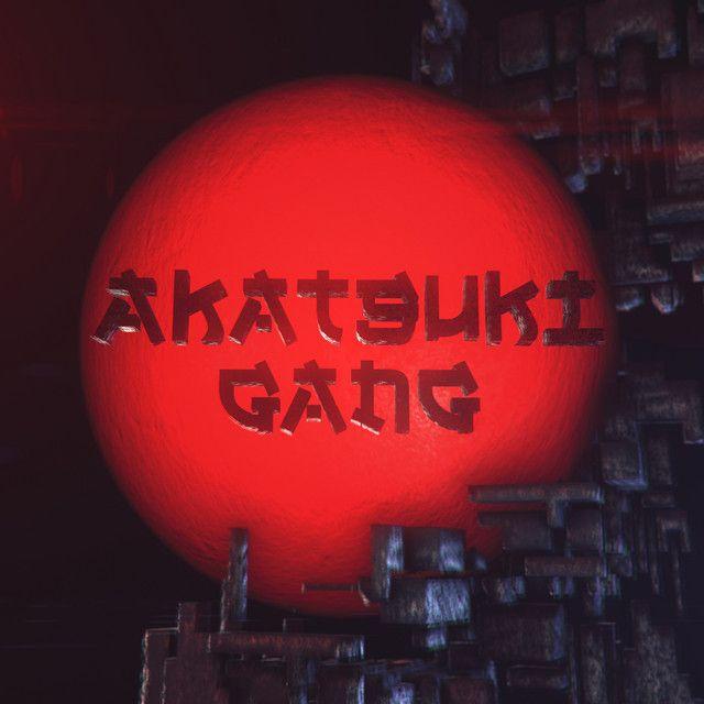 Capa do Single/EP "Akatsuki Gang", de VMZ