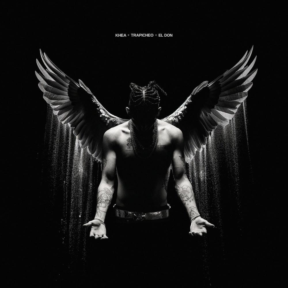 Portada de Álbum "Trapicheo: EL DON", de KHEA