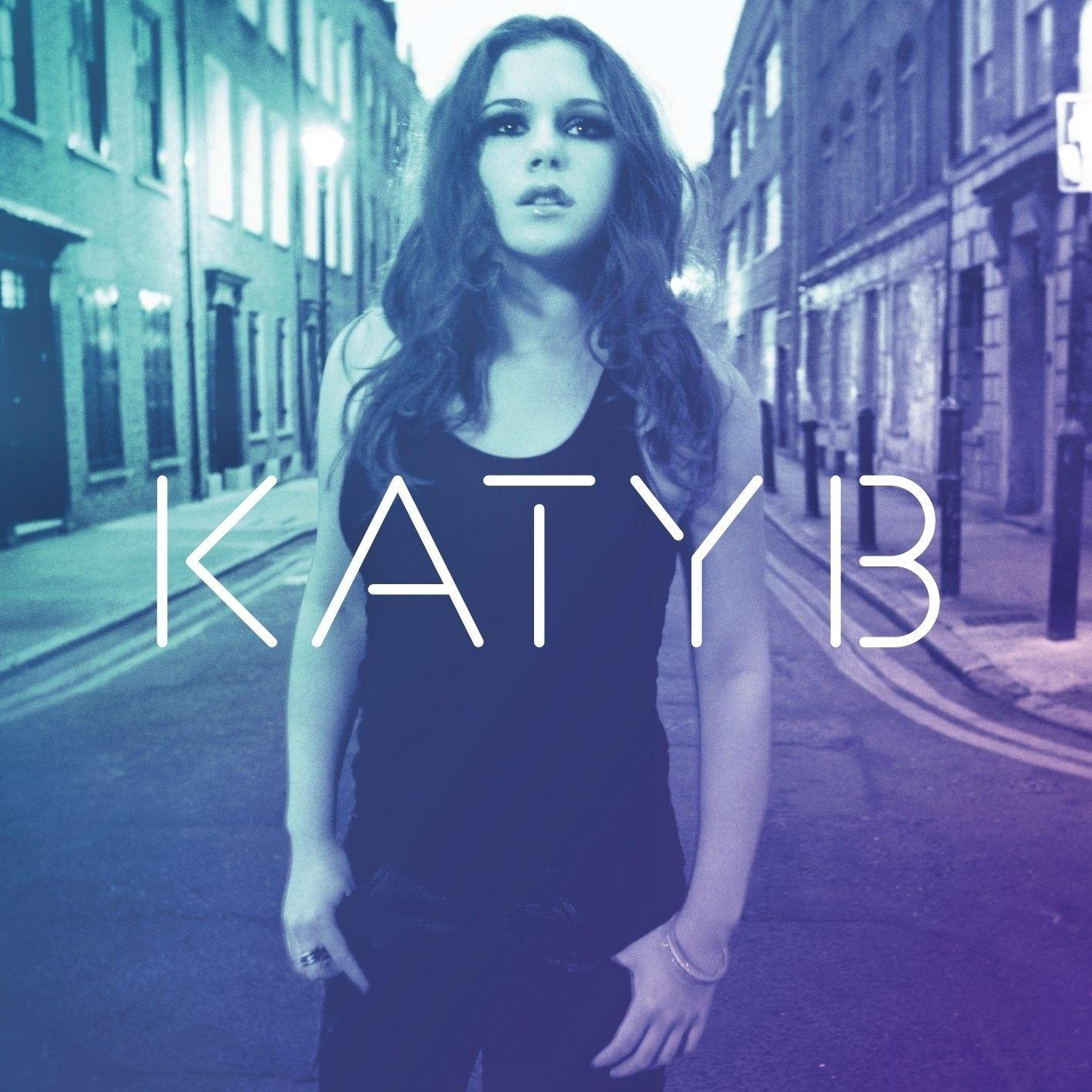 Portada de Álbum "On A Mission [Limited Edition]", de Katy B