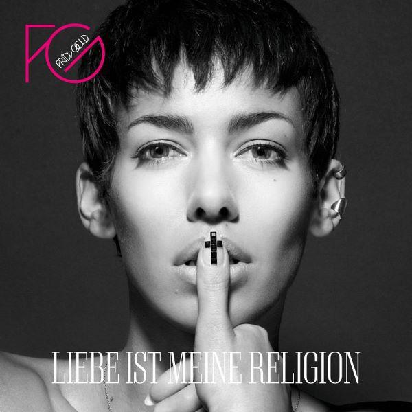 Portada de Álbum "Liebe Ist Meine Religion", de Frida Gold