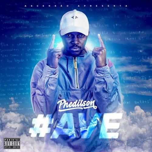 Portada de Álbum "#AVE", de Phedilson