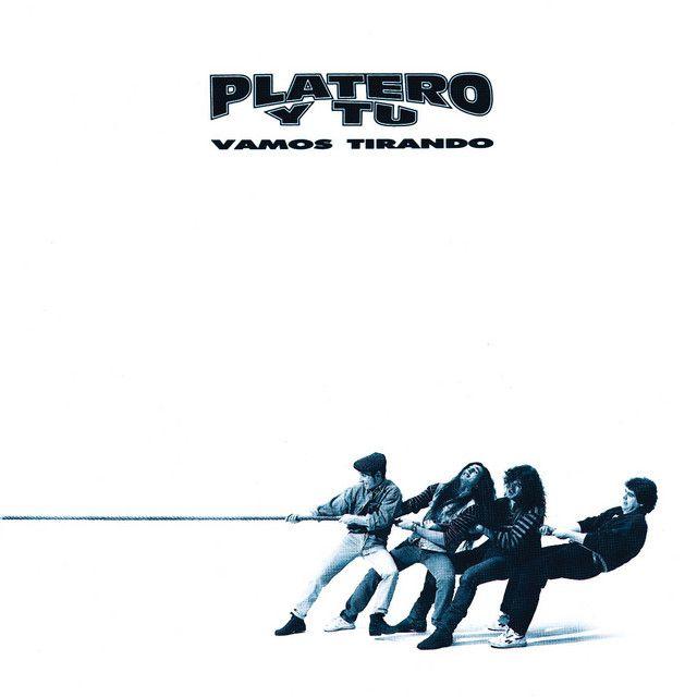 Portada de Álbum "Vamos Tirando", de Platero Y Tu