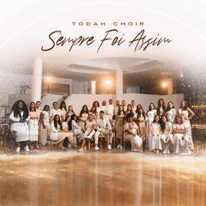 Capa do álbum "Sempre Foi Assim", de Ketelyn Amanda